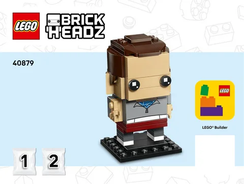 lego 乐高 40879